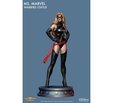 Marvel Statue Ms. Marvel Warbird 30 cm